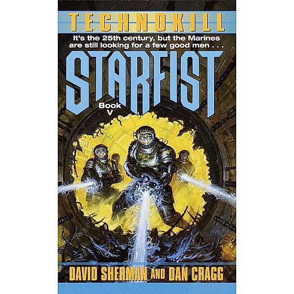 Starfist: Technokill / Starfist Bd.5, David Sherman, Dan Cragg