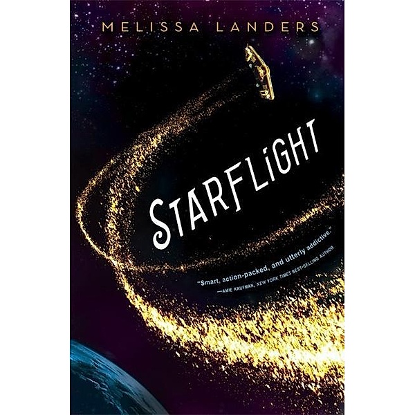 Starflight, Melissa Landers