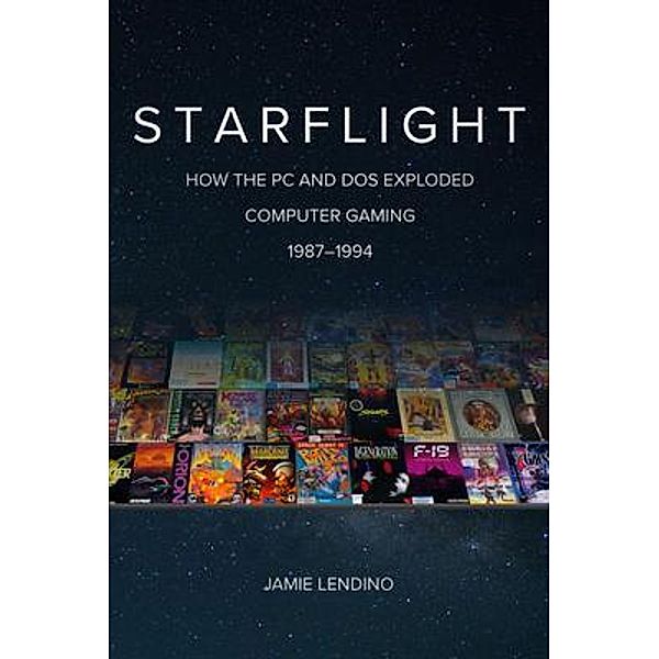 Starflight, Jamie Lendino