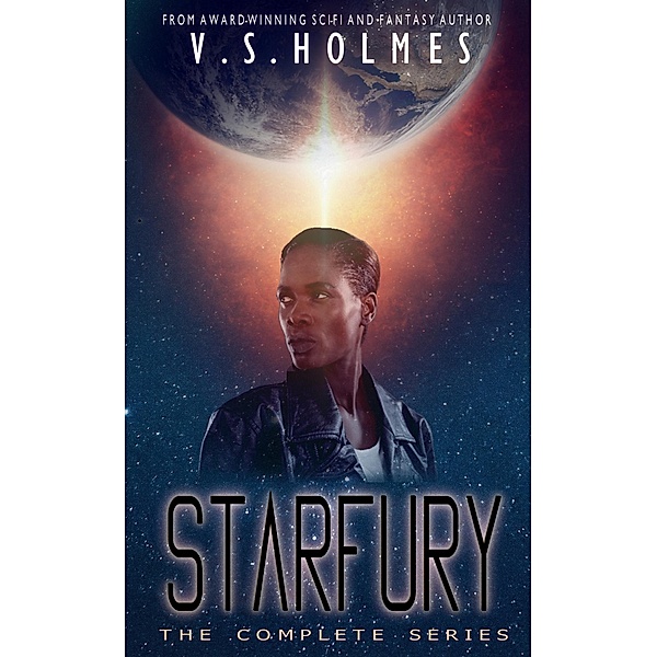 Starfury, V. S. Holmes