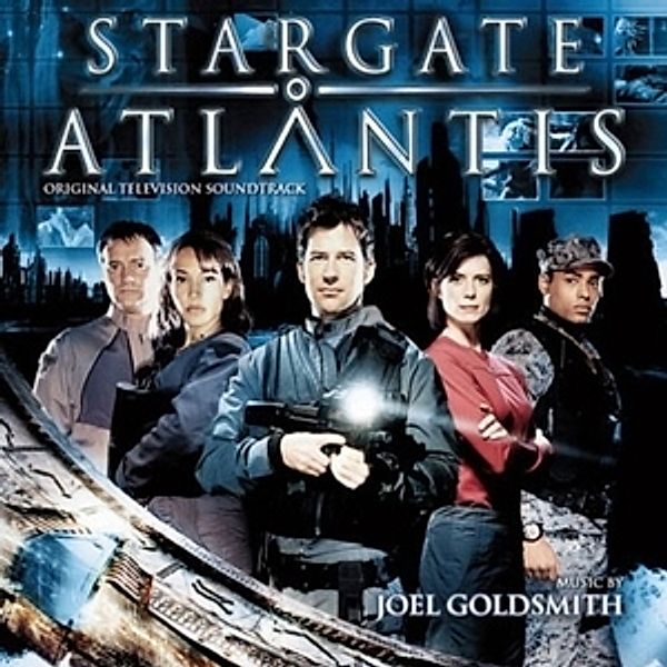 Stargate: Atlantis, Ost, Joel Goldsmith