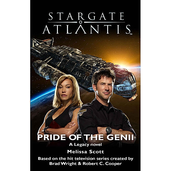 Stargate Atlantis #24: Pride of the Genii, Melissa Scott