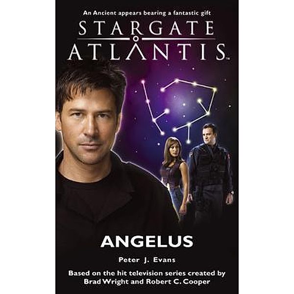 STARGATE ATLANTIS Angelus / SGA Bd.11, Peter J. Evans