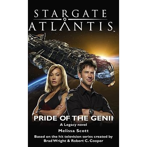 STARGATE ATLANTIS Pride of the Genii / SGA Bd.24, Melissa Scott