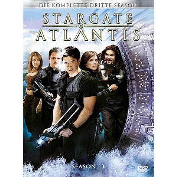 Stargate Atlantis - Season 3