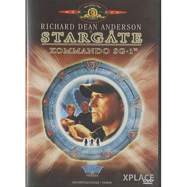Stargate Kommando SG-1, Disc 13