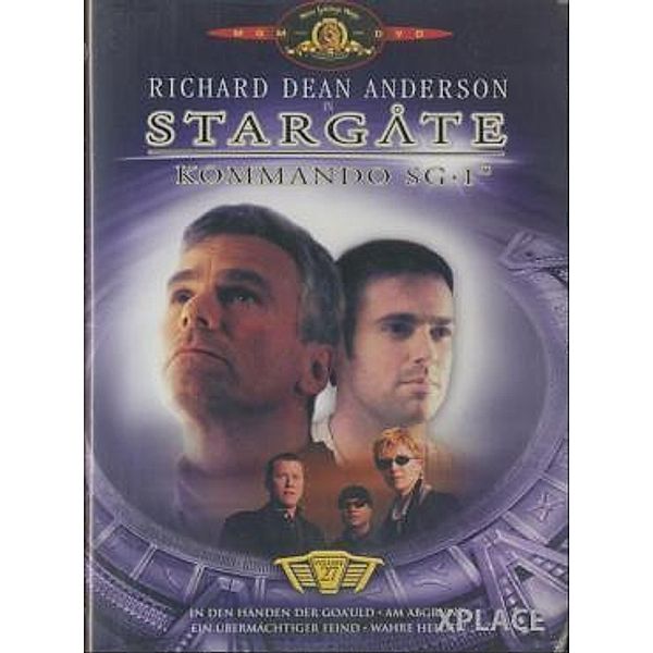 Stargate Kommando SG-1, Disc 27