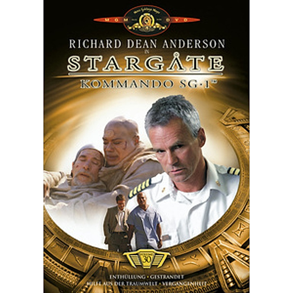 Stargate Kommando SG-1, DVD 30