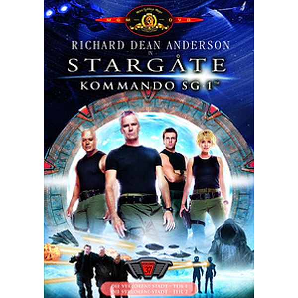 Stargate Kommando SG-1, DVD 37