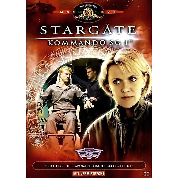 Stargate Kommando SG-1, DVD 46