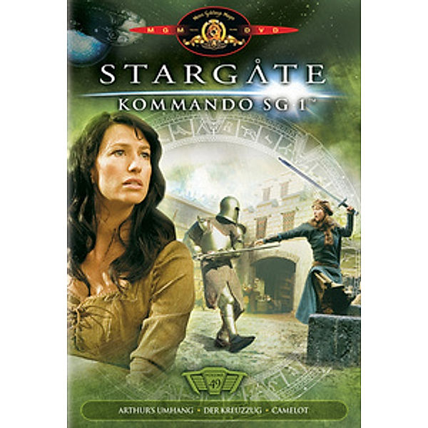 Stargate Kommando SG-1, DVD 49