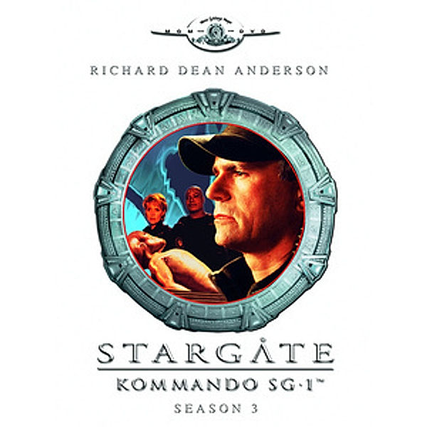 Stargate Kommando SG-1 - Season 03