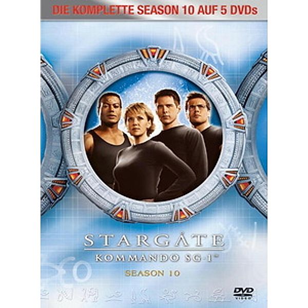 Stargate Kommando SG-1 - Season 10, Diverse Interpreten