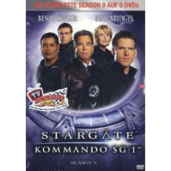 Stargate - Kommando SG1 - Season 9, Diverse Interpreten