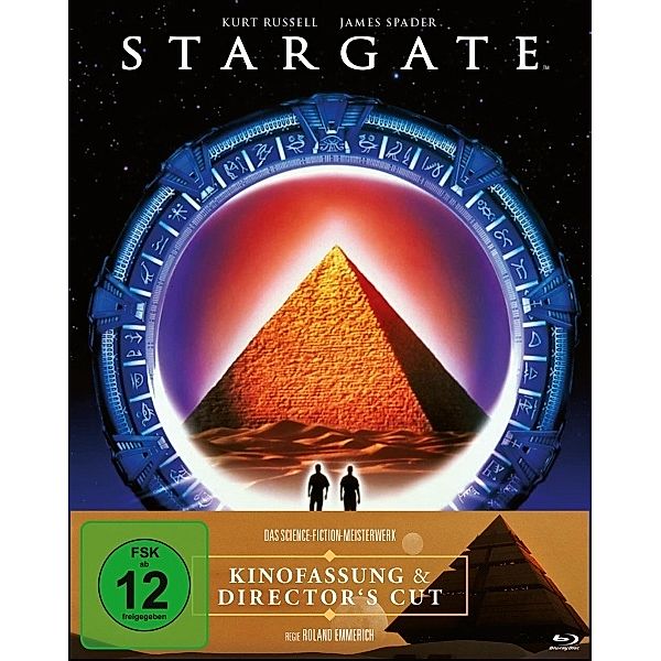 Stargate - Mediabook