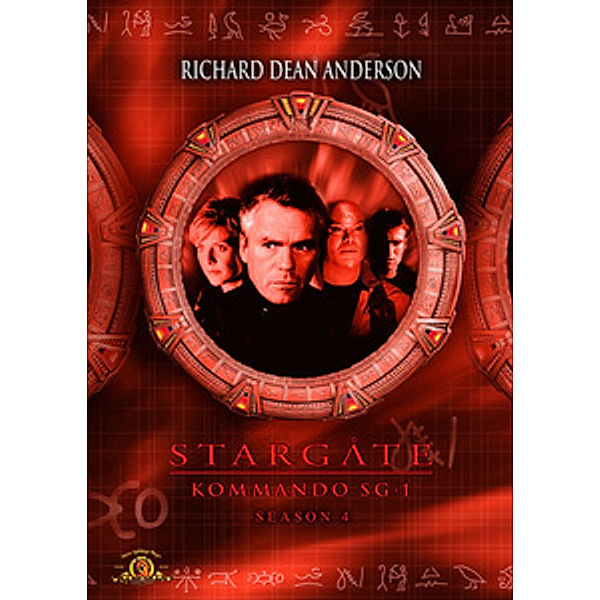 Stargate Season 4