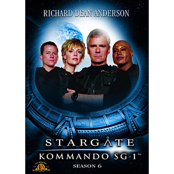 Stargate Season 6