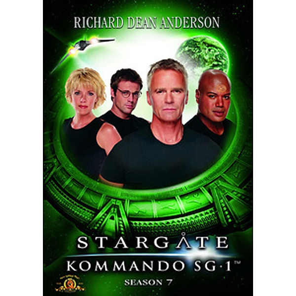 Stargate Season 7