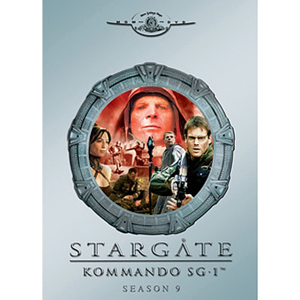 Stargate - Season 9