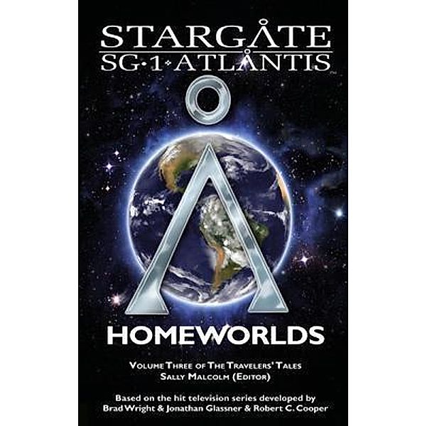 STARGATE SG-1 ATLANTIS Homeworlds / SGX Bd.06