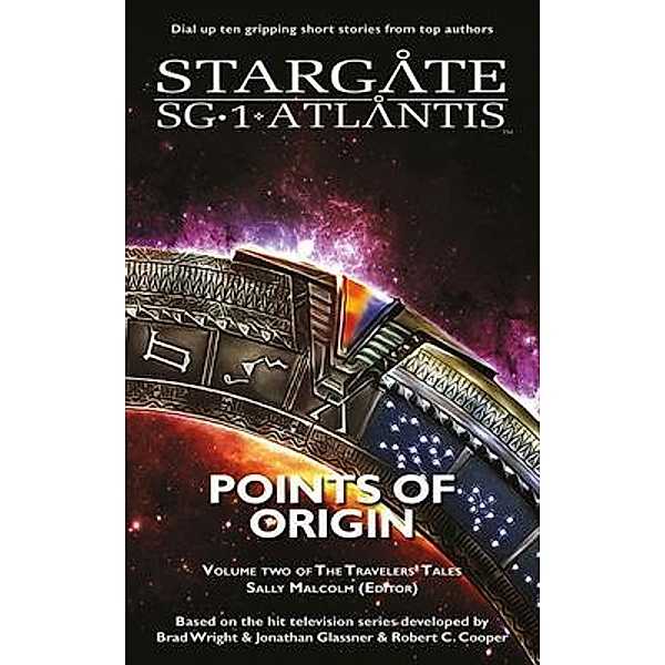 STARGATE SG-1 ATLANTIS Points of Origin / SGX Bd.03