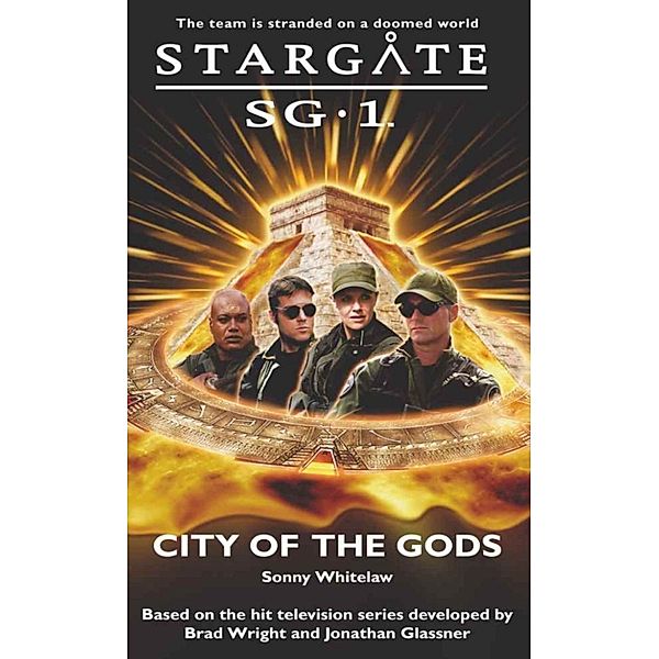 Stargate SG-1: City of the Gods, Sonny Whitelaw