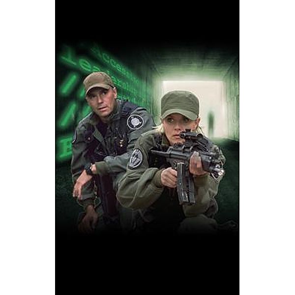 STARGATE SG-1 Infiltration / SG1 Bd.32, Susannah Parker Sinard