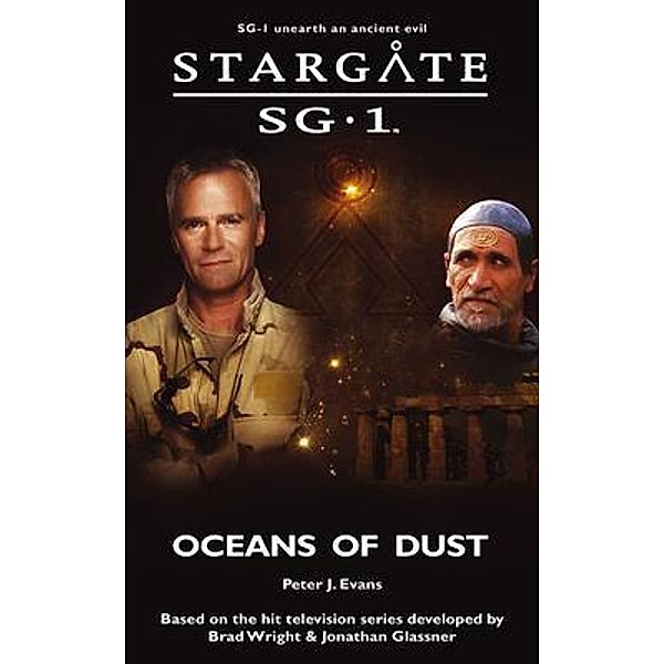 STARGATE SG-1 Oceans of Dust / SG1 Bd.19, Peter J. Evans