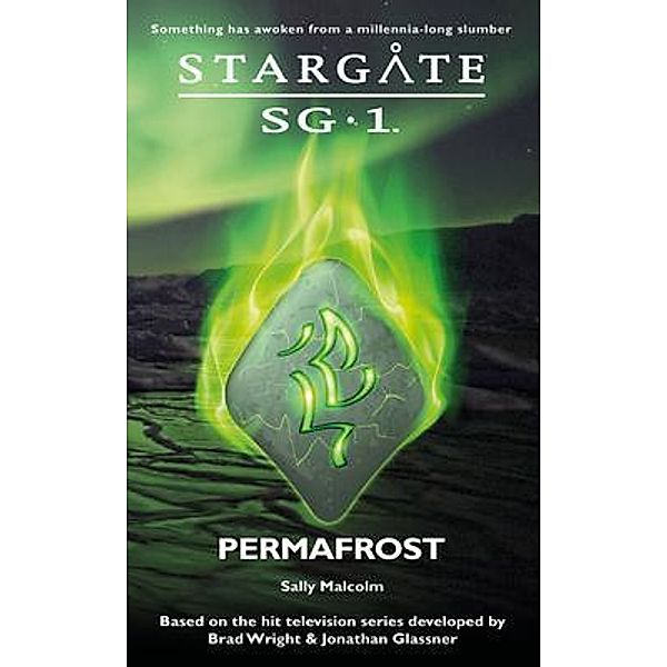STARGATE SG-1 Permafrost / SGX Bd.02, Sally Malcolm