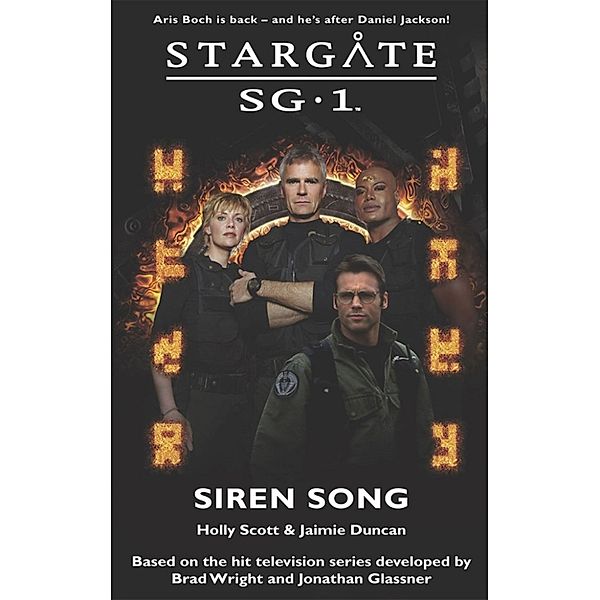 Stargate SG-1: Stargate SG-1 Siren Song, Holly Scott