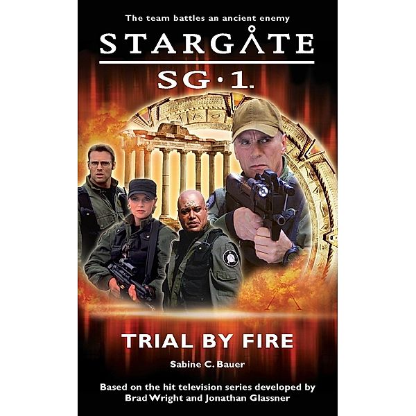 Stargate SG-1, Trial by Fire, Sabine C. Bauer