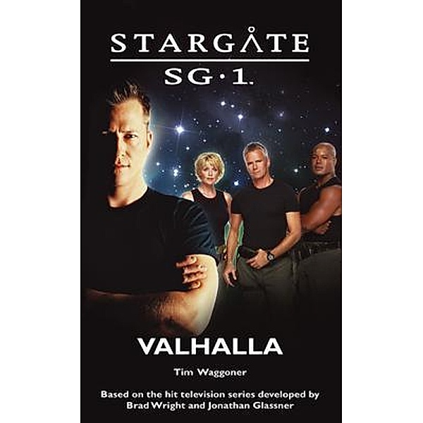 STARGATE SG-1 Valhalla / SG1 Bd.14, Tim Waggoner
