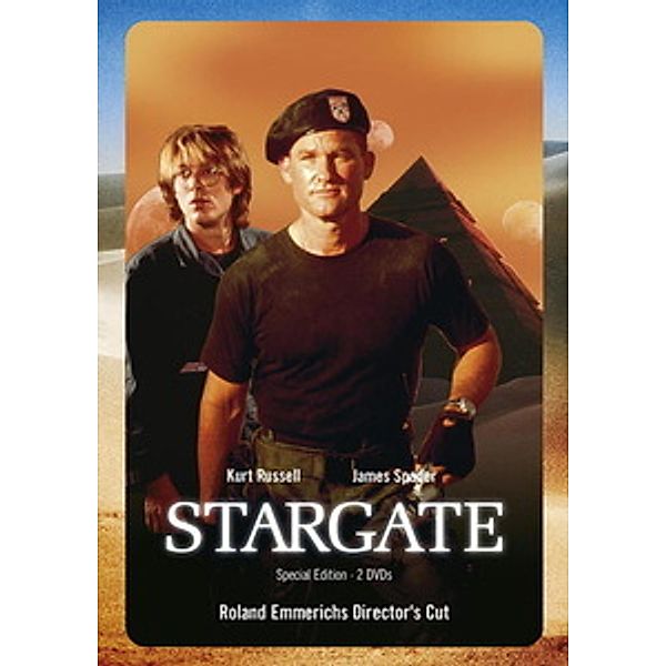 Stargate - Special Edition Metalpak