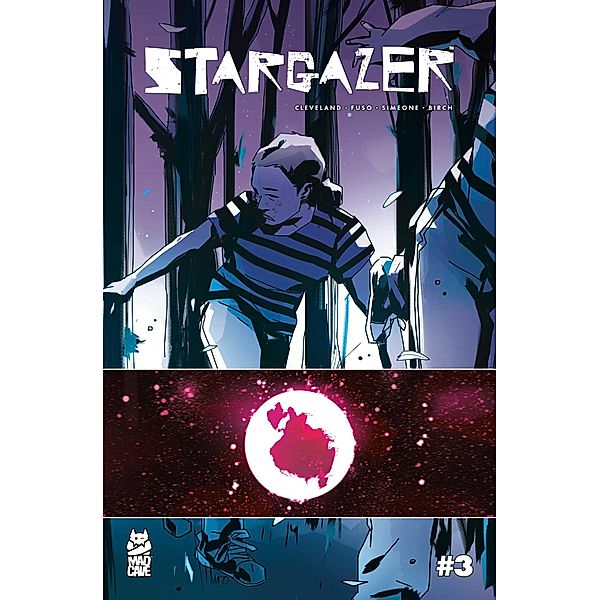 Stargazer #3, Anthony Cleveland