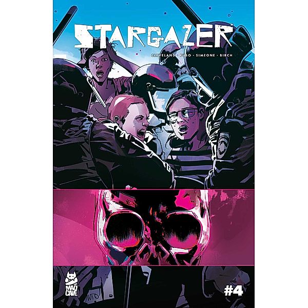 Stargazer #4, Anthony Cleveland