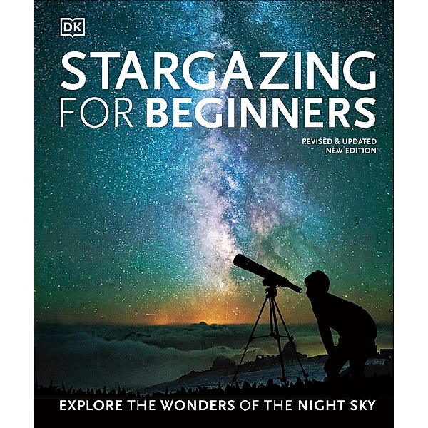 Stargazing for Beginners / DK Children's for Beginners, Will Gater, Anton Vamplew