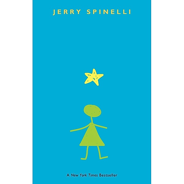 Stargirl, English edition, Jerry Spinelli