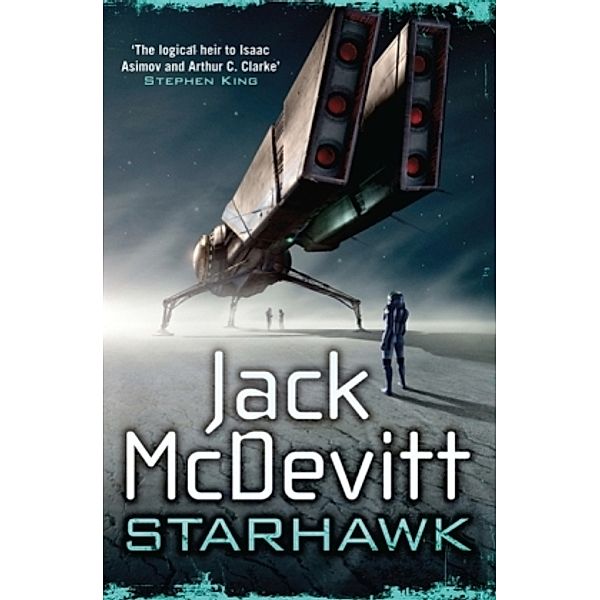 Starhawk, Jack McDevitt