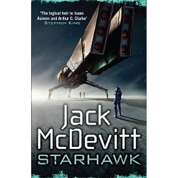 Starhawk, Jack McDevitt