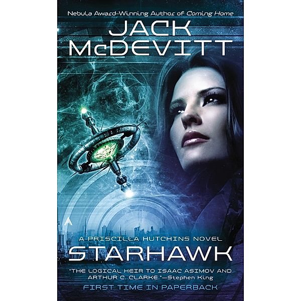 Starhawk / A Priscilla Hutchins Novel Bd.1, Jack McDevitt