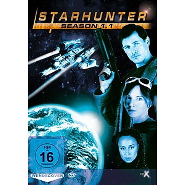 Starhunter - Season 1.1, Patrick Malakian