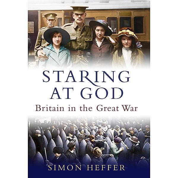 Staring at God, Simon Heffer