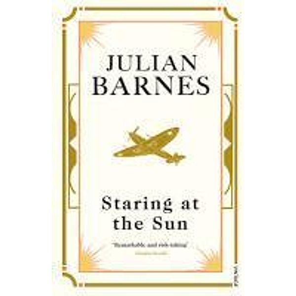 Staring at the Sun, Julian Barnes