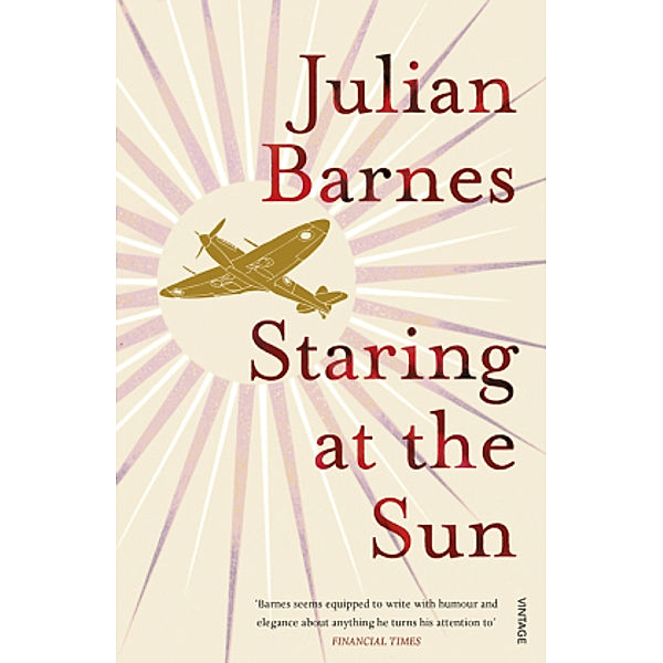 Staring at the Sun, Julian Barnes