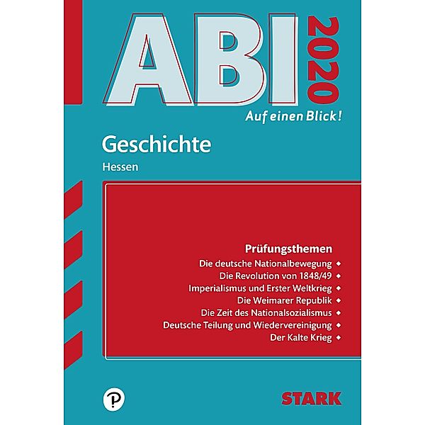 STARK Abi - auf einen Blick! Geschichte Hessen 2020, Team STARK-Redaktion