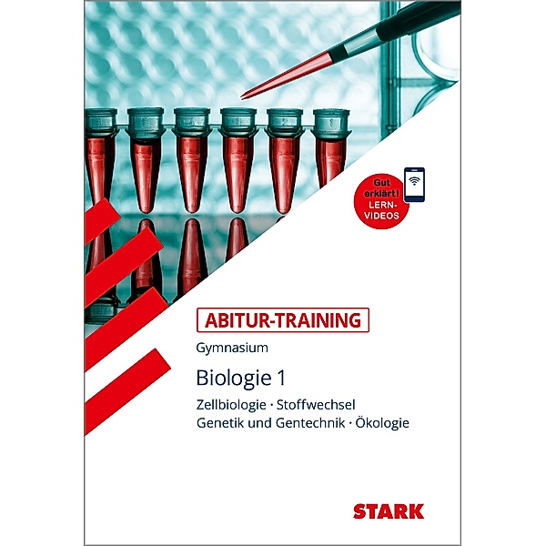 STARK Abitur-Training - Biologie Band 1, m. 1 Buch, m. 1 Beilage, Brigitte Meinhard