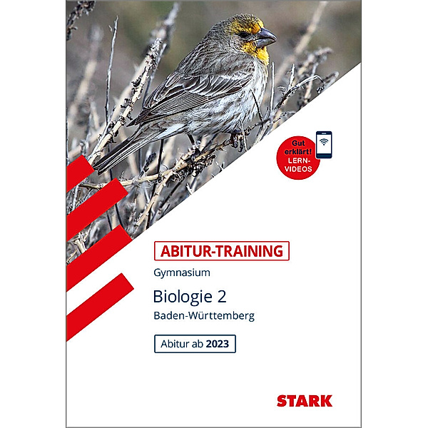 STARK Abitur-Training - Biologie Band 2 - BaWü ab 2023, Werner Bils