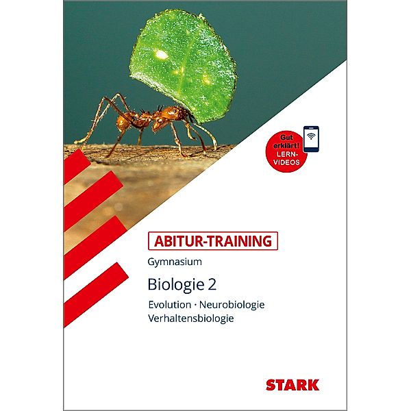 STARK Abitur-Training - Biologie Band 2, m. 1 Buch, m. 1 Beilage, Brigitte Meinhard, Werner Bils