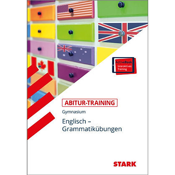 STARK Abitur-Training - Englisch Grammatikübungen, m. 1 Buch, m. 1 Beilage, Rainer Jacob