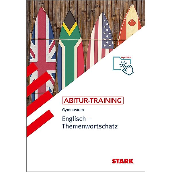 STARK Abitur-Training - Englisch Themenwortschatz, Rainer Jacob